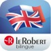Le Robert Easy English- 4 applications en 1