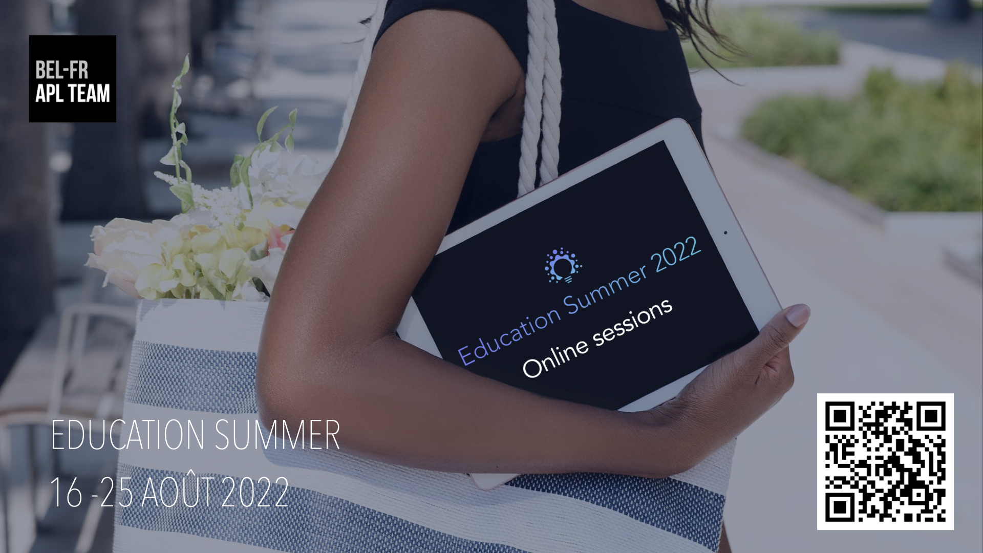  Education Summer 2022_banner_QR