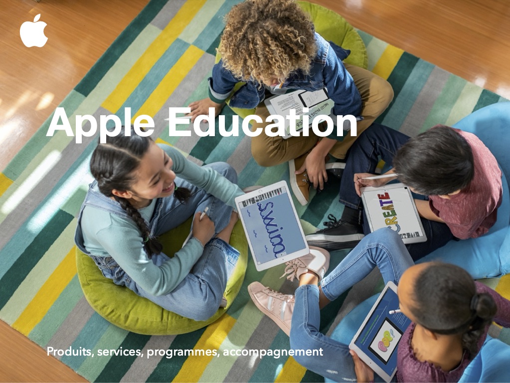 Brochure Apple Education 2020