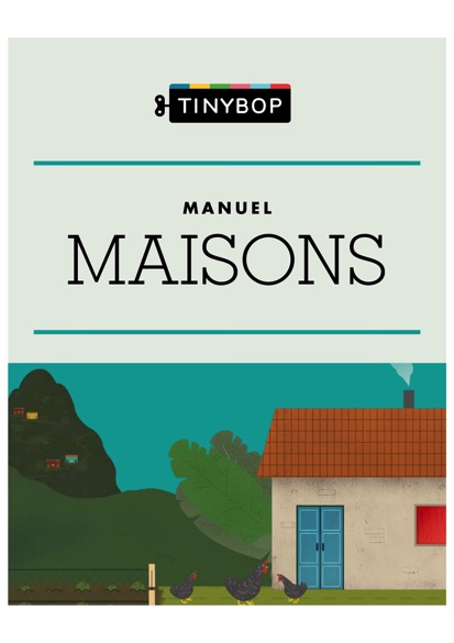 Maisons_cover