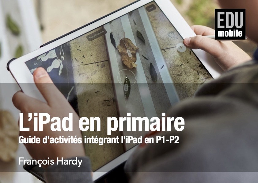 L’iPad en primaire